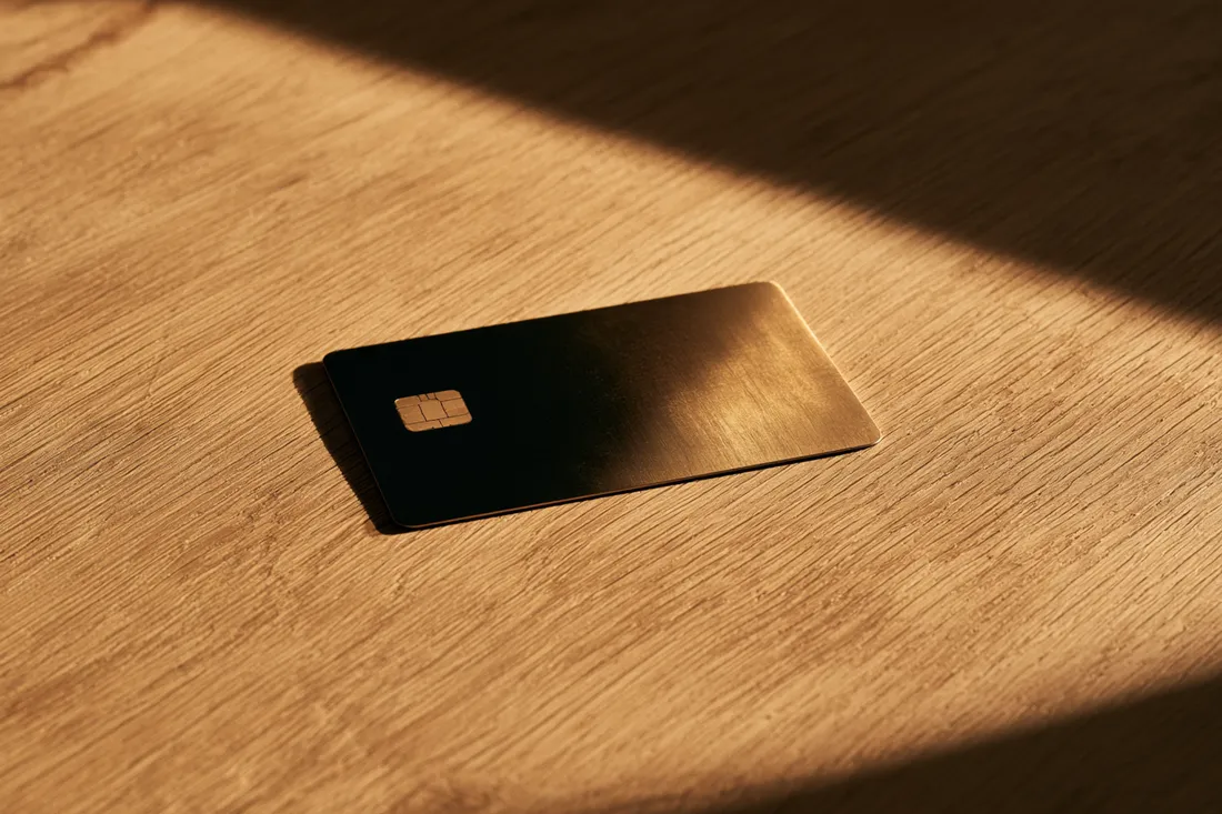 Single credit card balance ready for small consolidation